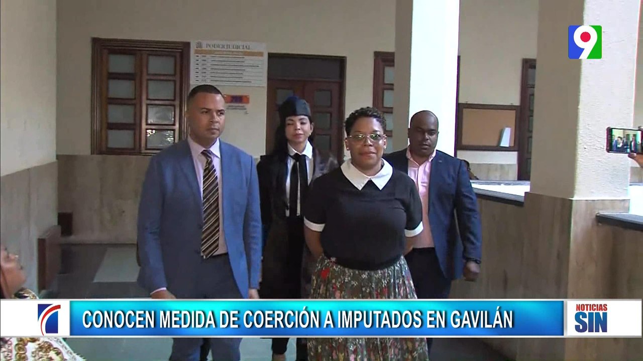 Recesan conocimiento de medida de coerción en operación Gavilán| Emisión Estelar SIN con Alicia Ortega