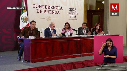 “Libros de texto sí tienen ‘áreas de oportunidad’”: Marx Arriaga