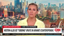 Western allies get ‘sobering’ update on Ukraine counteroffensive