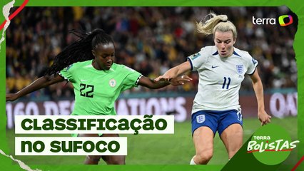 Elaine Trevisan analisa oitavas da Copa e vê Inglaterra favorita ao título