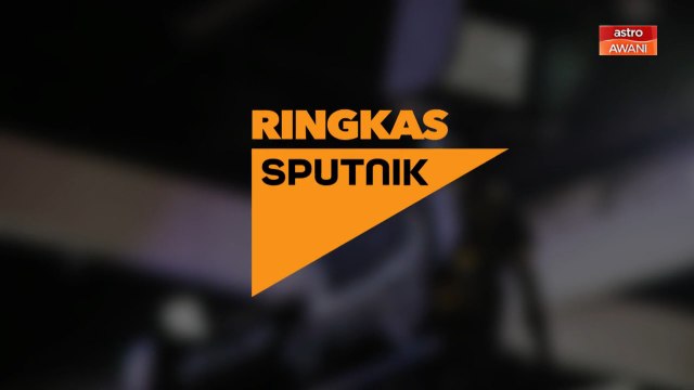 Ringkas SPUTNIK: Lagi tindakan ke atas negara tidak mesra Rusia