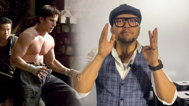 Badan senang sado, senang kurus! Shaheizy Sam disamakan dengan Christian Bale