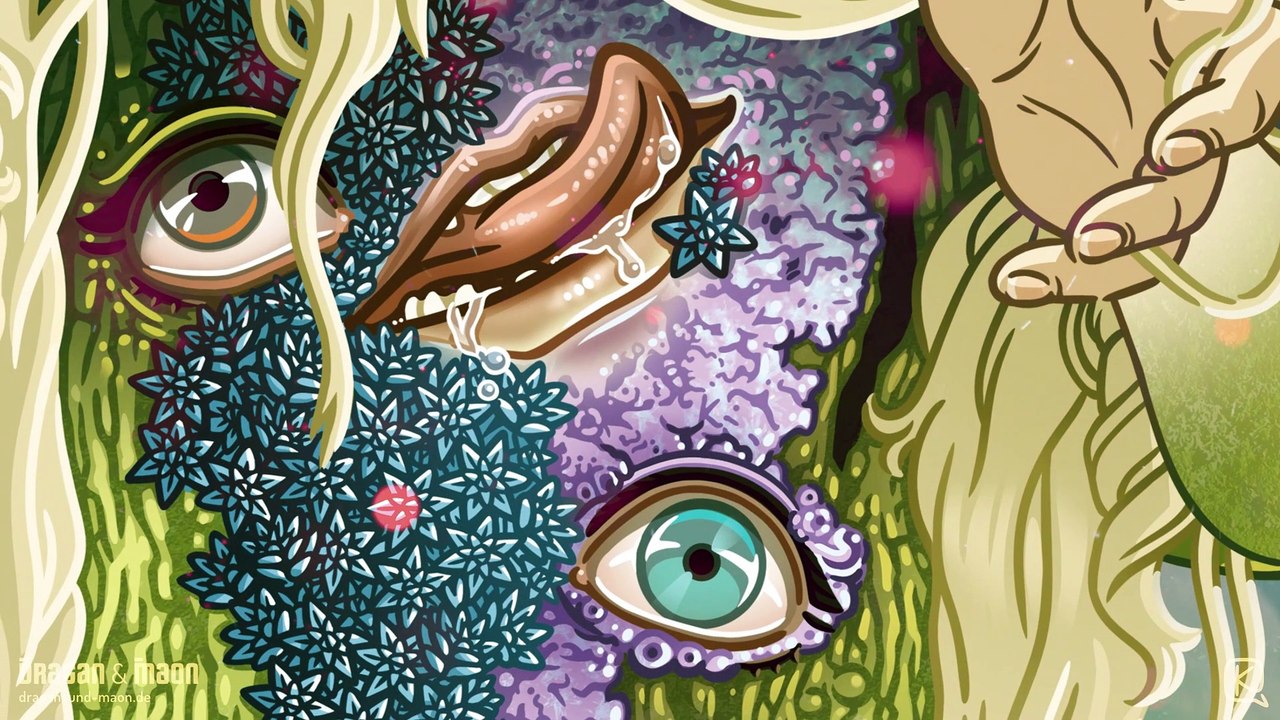 'Love me!' - Dragan & Maon