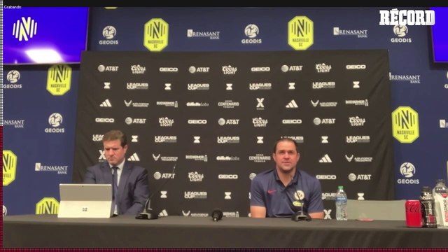 André Jardine sobre el VAR para América en Leagues Cup: Siempre en contra de nosotros