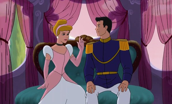 Cendrillon 2 : une vie de princesse Bande-annonce (RU)