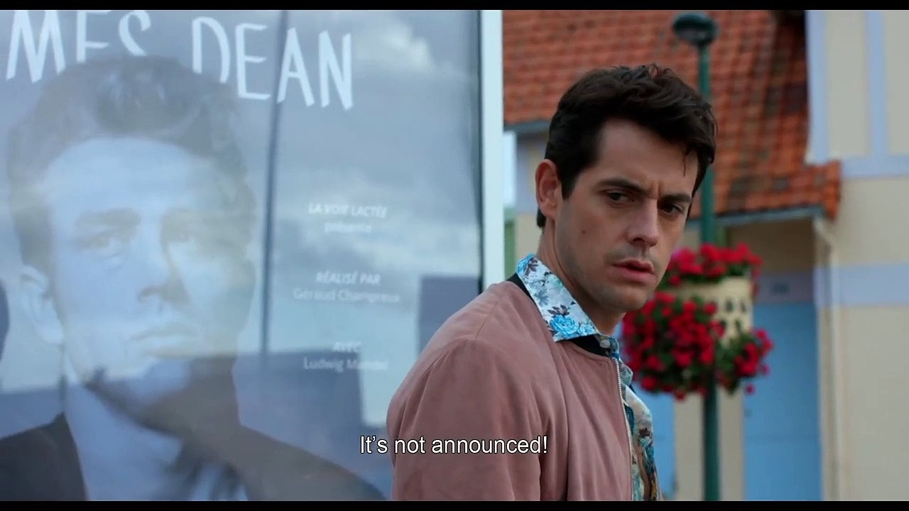 Ma vie avec James Dean Bande-annonce (EN)