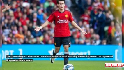 Manchester United braced for 'shock Facundo Pellistri offer'