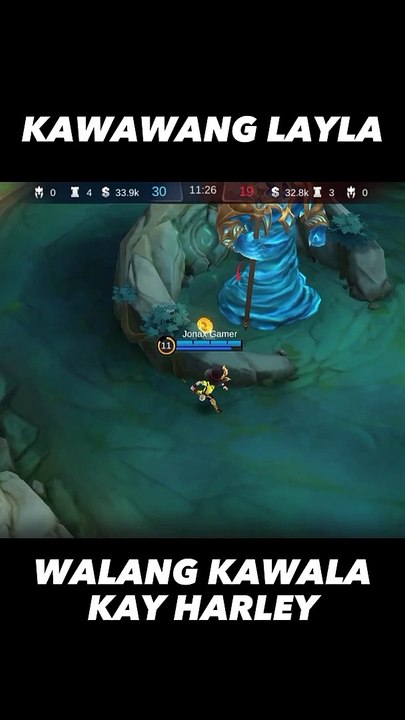 Kawawang Layla Walang Kawala Kay Harley!!!