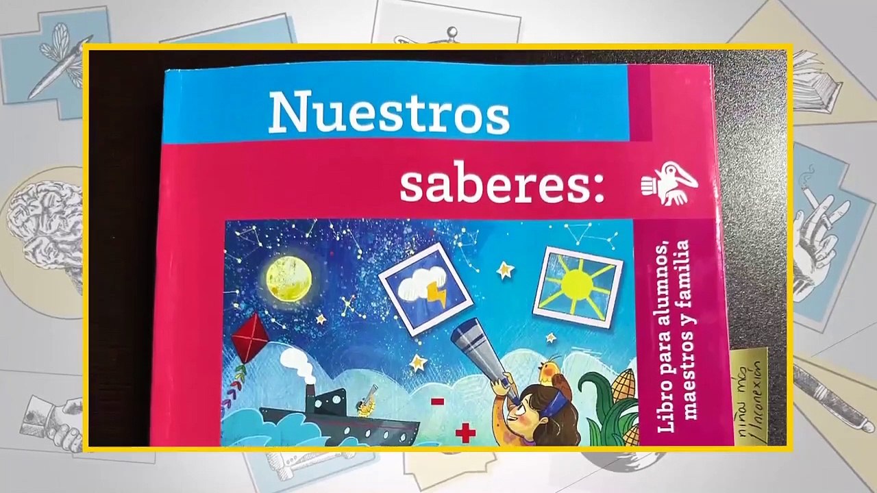 “Los libros de textos tienen lecciones enciclopédicas para adultos” | El Asalto a la Razón