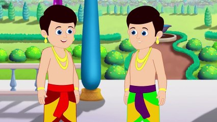 जादुई जुड़वे का बुद्धि | Magical Twins Ka Budhi Story | Hindi Kahani | Moral Stories | Hindi Cartoon