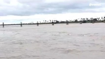 తూర్పుగోదావరి జిల్లా: వారికి లభించిన ఊరట.. శాంతించిన &#039;గోదారమ్మ&#039;