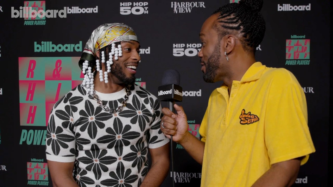 Armani White on Performing with Billie Eilish,...