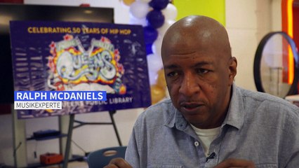 50 Jahre Hip-Hop: Am Anfang war eine Party