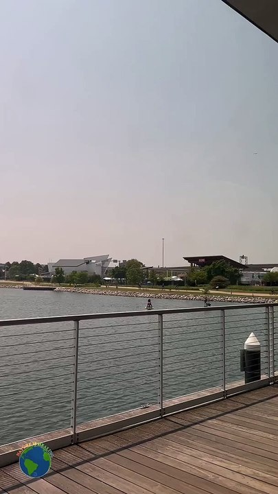 Discovery World Museum Milwaukee, WI 2023