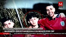 Cuerpo de migrante encontrado junto a las boyas del Río Bravo aún no es entregado a sus familiares
