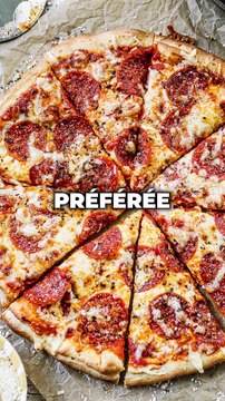 TOP 5 DES MEILLEURES PIZZAS (selon vous!!)