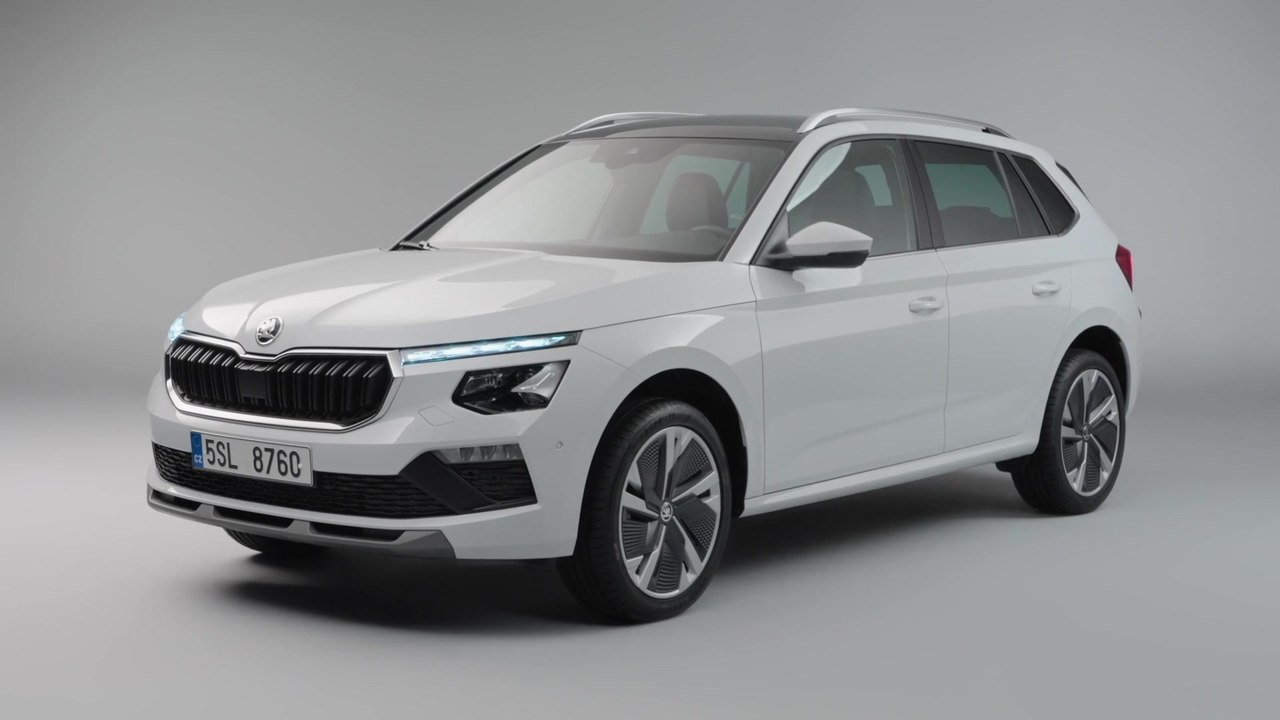 Der neue Škoda Scala und Kamiq - Sicherheit - zahlreiche Assistenzsysteme und bis zu neun Airbags