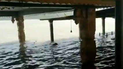 అల్లూరి జిల్లా: ఒక్కసారిగా 3 అడుగులు పెరిగిన గోదావరి.. ప్రజలు హడల్