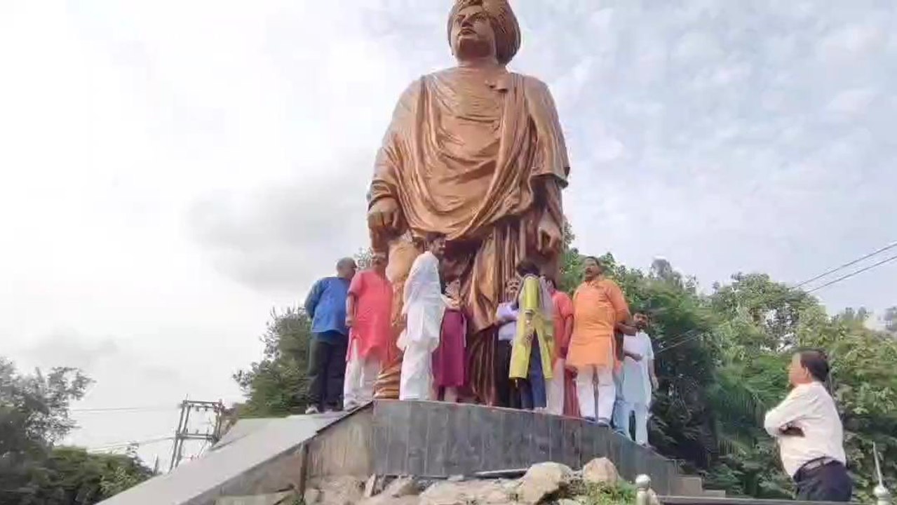 रीवा: कल दौरे पर आएंगे मुख्यमंत्री, 1.5 किमी का...