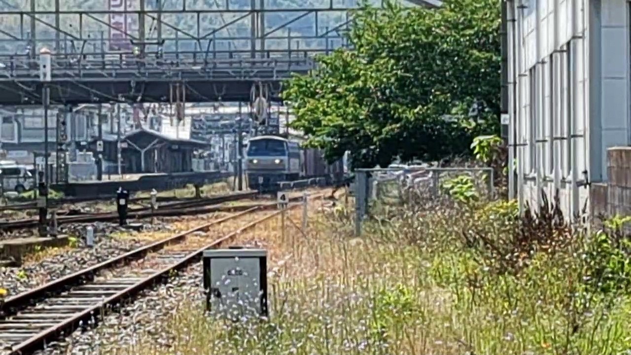 PXL_20230510_085959 67列車・67レ Train 67, 67 re.