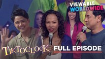 TiktoClock: Cast ng ‘Abot Kamay na Pangarap,' nakipag-bonding sa Tiktropa! (Full Episode)