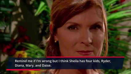 Sheila's Web of Deceit_ Is Finn's Future Hanging in Jeopardy The Bold and The Be