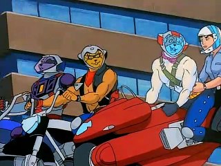 Biker Mice da Marte - 3x08 - Scacco matto Ita