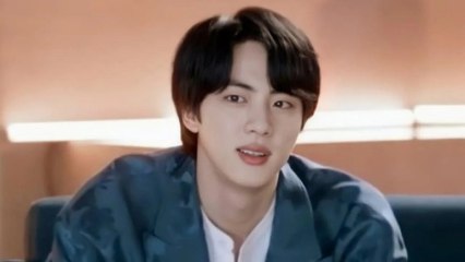방탄소년단 진, '美 가장 영향력 있는 뮤직 인플루언서' 전 세계 남성 1위