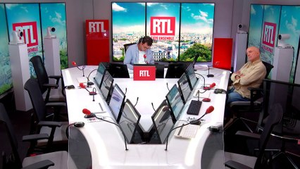 L'invité de RTL Matin du 09 août 2023