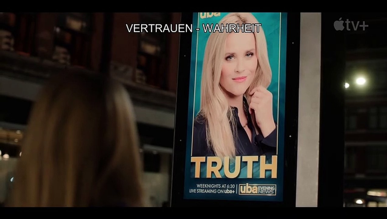 The Morning Show - staffel 3 Trailer DF