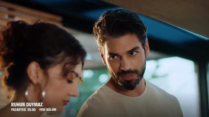Ruhun Duymaz 4.Bölüm Fragmanı