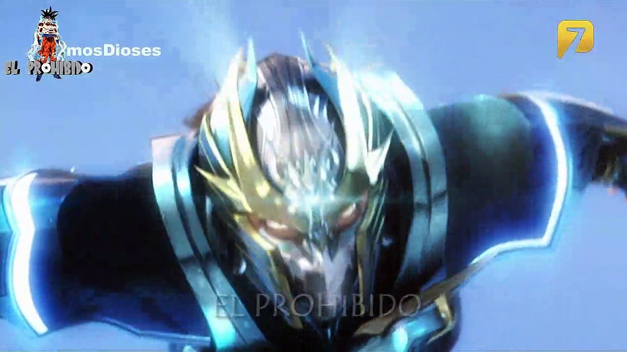 VIDEO 11 LOS CABALLEROS DEL ZODIACO la leyenda del santuario P7 azteca 7 2018