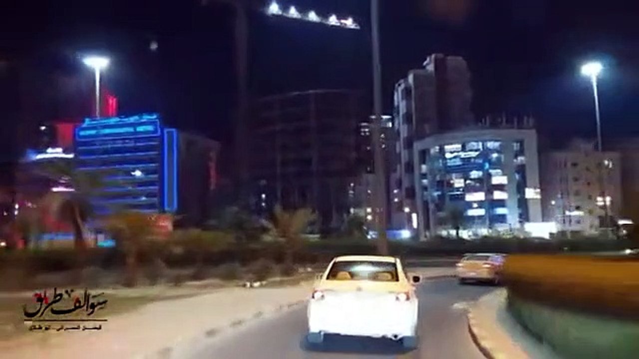 859 - قصة أبو الريش في مدينة دمشق الجامعية !! س...