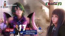 VIDEO 12 LOS CABALLEROS DEL ZODIACO la leyenda del santuario P8 azteca 7 2018