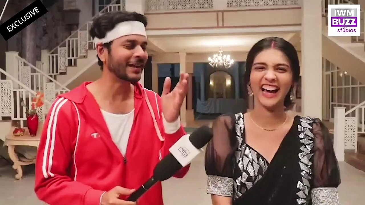Exclusive_ Jay Soni & Pranali Rathod Reveal Weird and Good Habits of ...