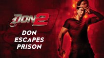 Don Escapes Prison - Don 2 - Shah Rukh Khan Movie Scene