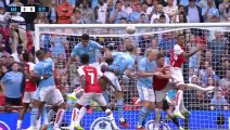 Arsenal 1-1 Man City EXTENDED HIGHLIGHTS  - Defeat on penalties in Community Shield 2023