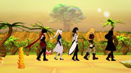 RWBY (2013) - S09E04 - A Cat Most Curious [CR WEBDL-1080p][AAC 2.0][x264]-Tenesh