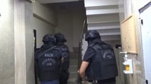 İstanbul'da IŞİD - El Kaide operasyonları : 6 gözaltı