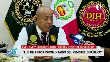 Luis Lamas Puccio sobre Wanda del Valle: “El juez no ordenó detención preliminar porque no tenía las pruebas”