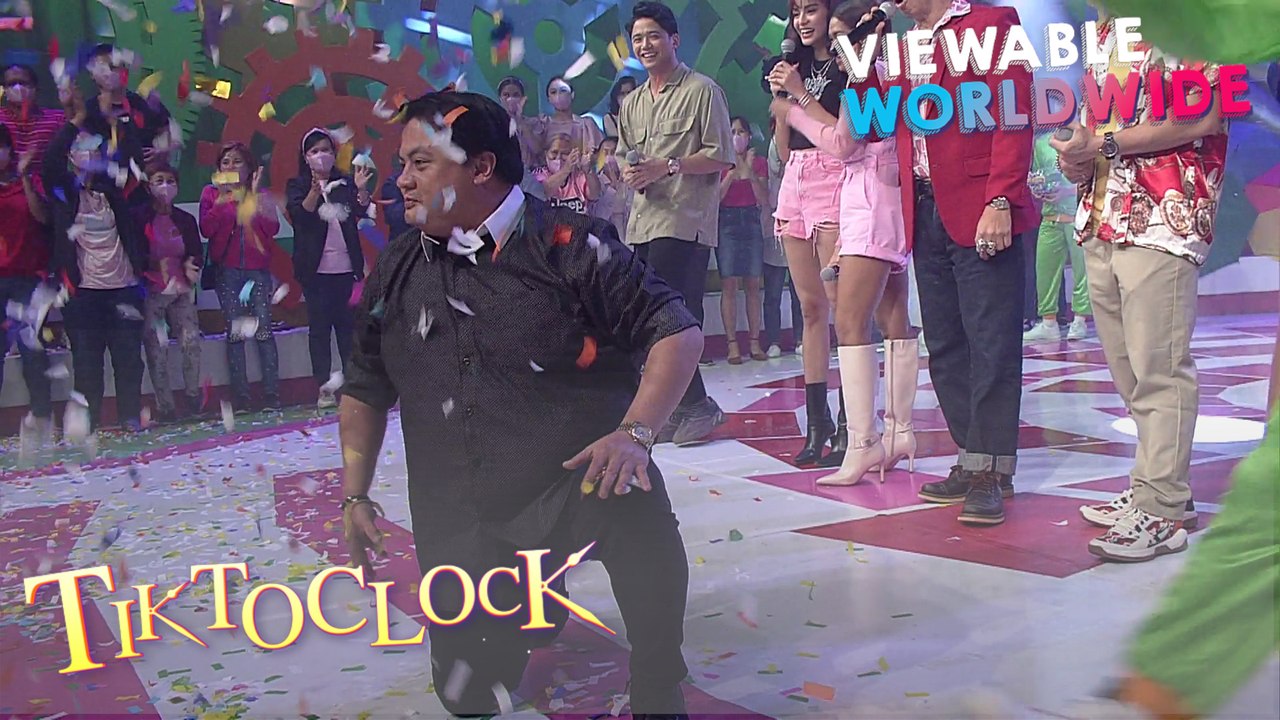 TiktoClock: Niño Muhlach, gagawin daw ang lahat...