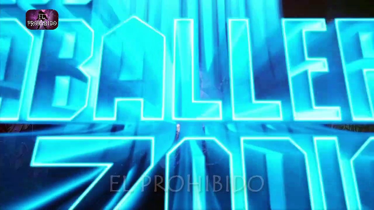 VIDEO 15 CABALLEROS DEL ZODIACO CANAL 5 COMERCIAL 4