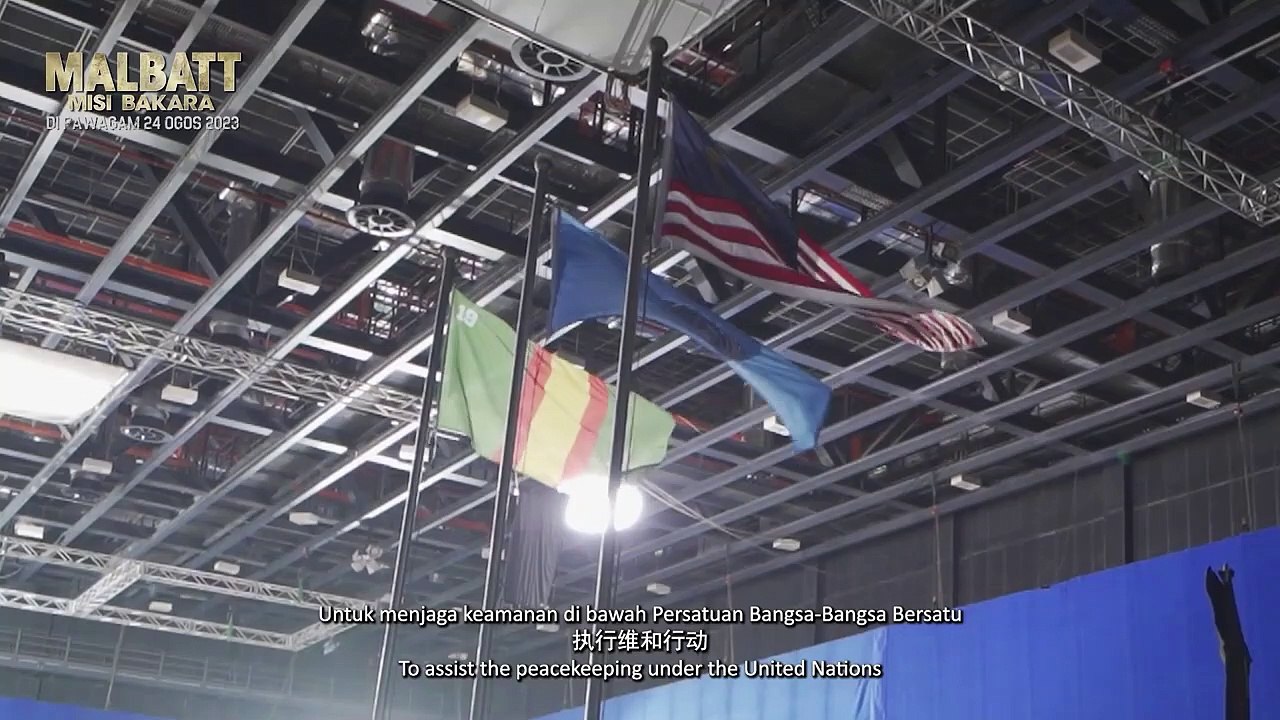 Malbatt Misi Bakara | Featurette: Behind-The-Scenes - Main Cast