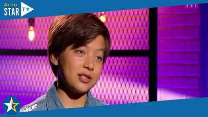 Pas vu à la télé dans The Voice Kids  Taiyo est tombé malade juste avant les battles