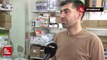 Diyarbakır'da hırsız, aynı dükkana iki gün arayla girmeye çalıştı