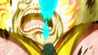Law and Kid vs Big Mom [4K/50fps] One Piece 1066