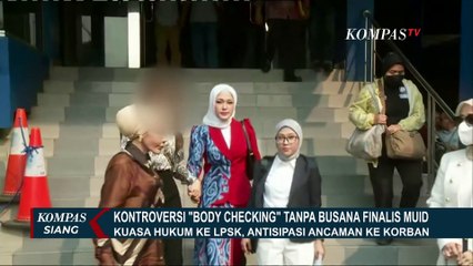 Pengacara Finalis Miss Universe ke LPSK untuk Antisipasi Ancaman, Buntut Dugaan Pelecehan Seksual