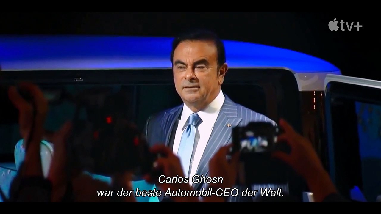 Wanted: Carlos Ghosn Trailer OmdU
