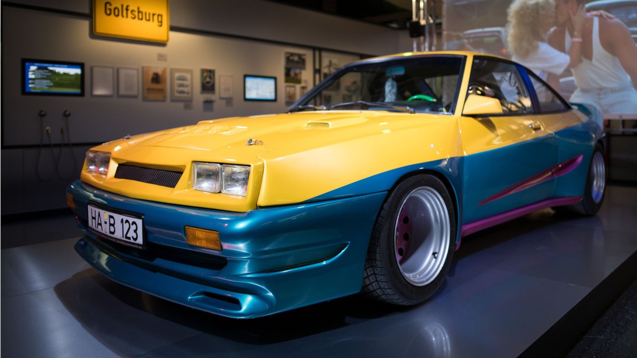 So will Opel sein Kultmodell Manta zurückbringen