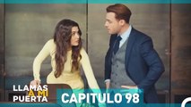 Llamas A Mi Puerta Capitulo 98 (Español Doblado)